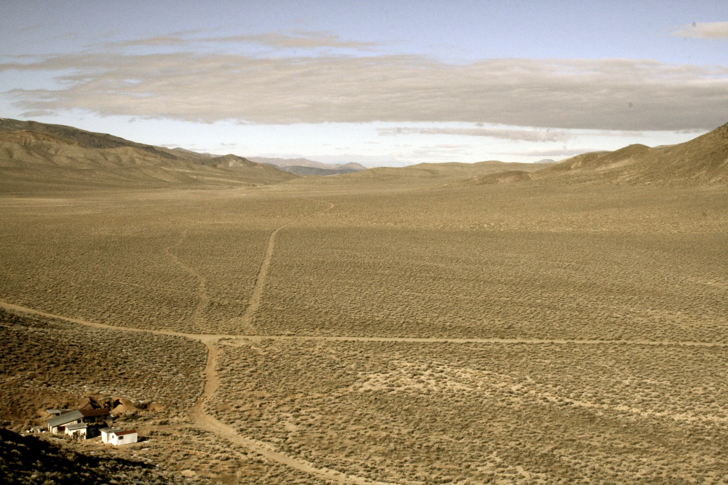 death valley