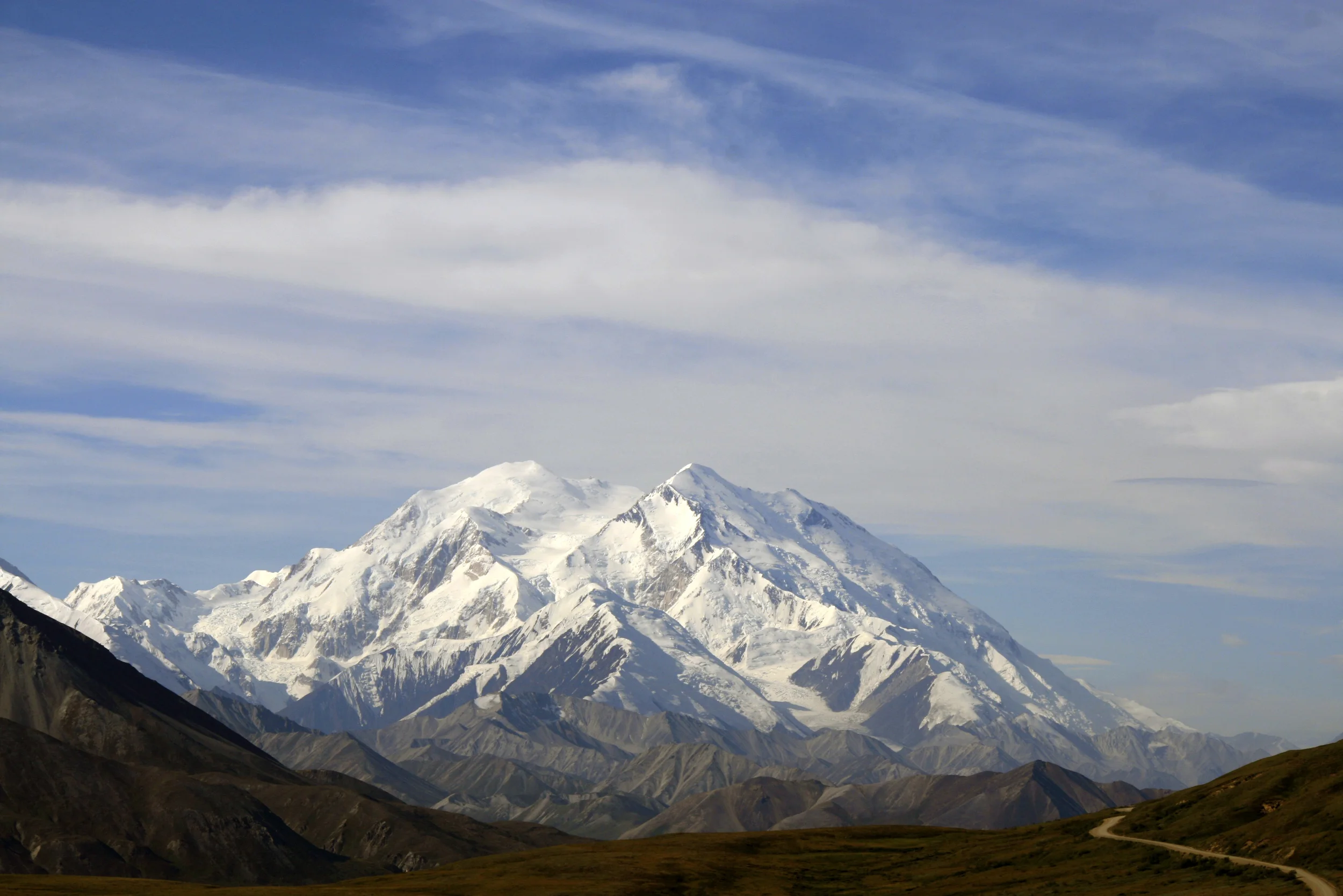 mount mckinley in denali