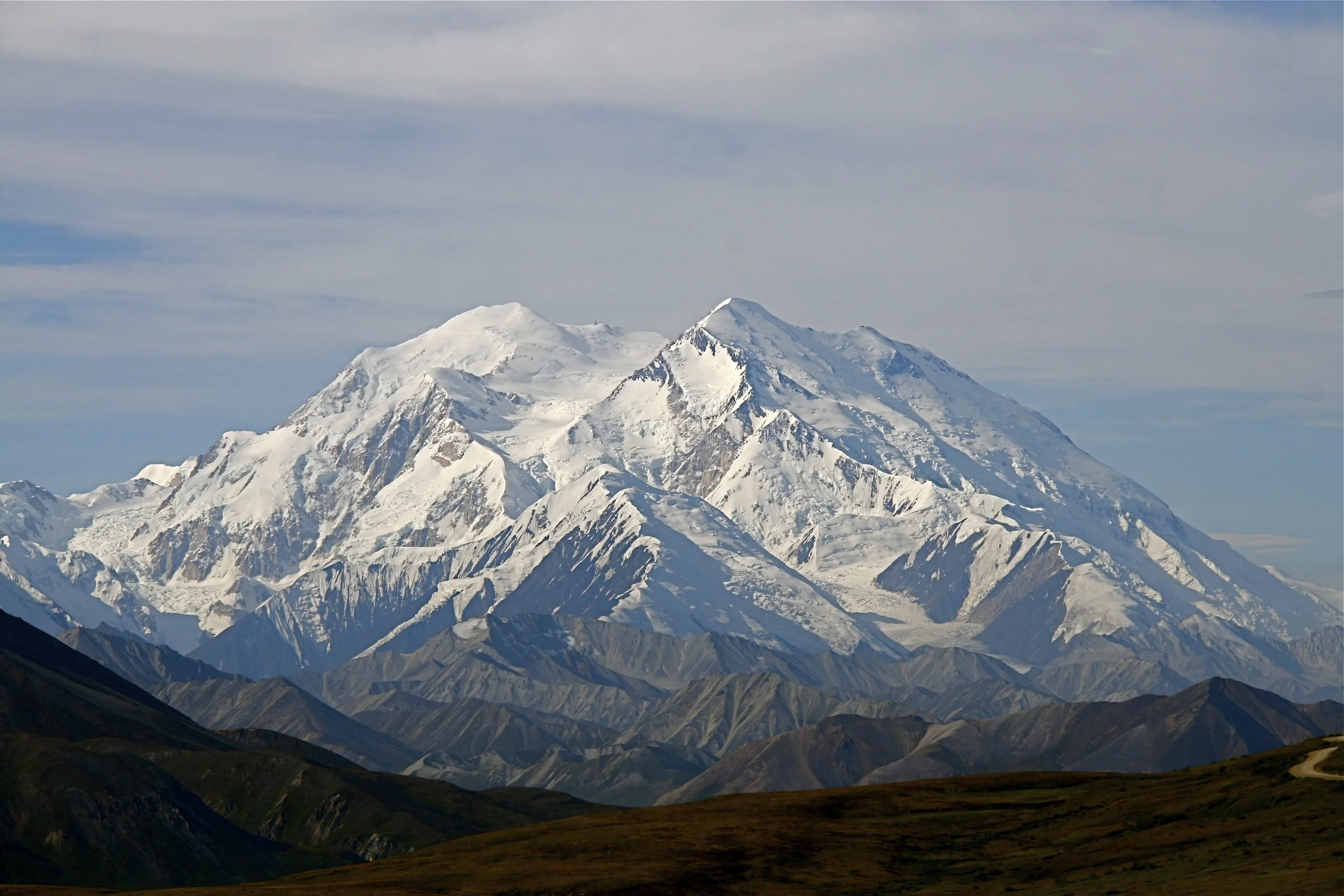 mount mckinley in denali