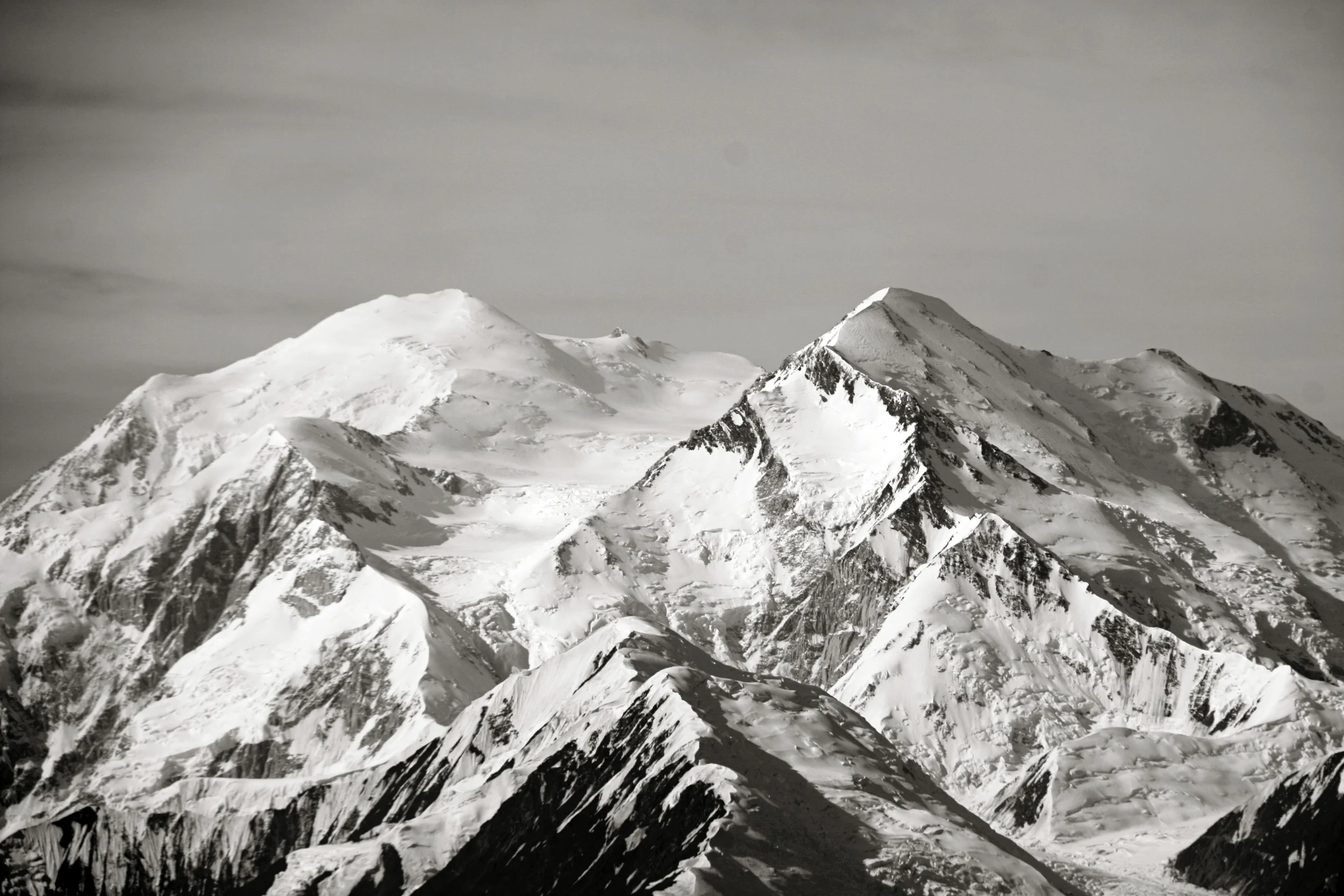 mount mckinley in denali