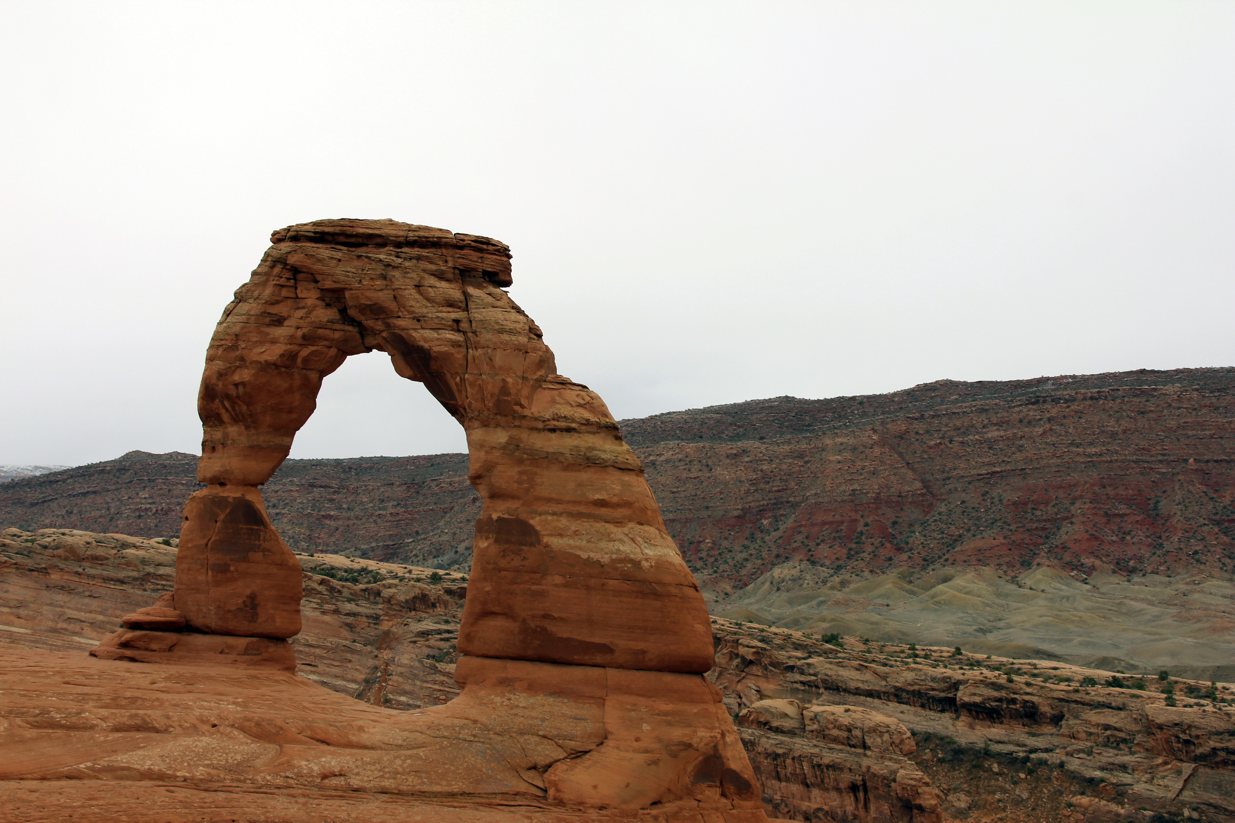 arches