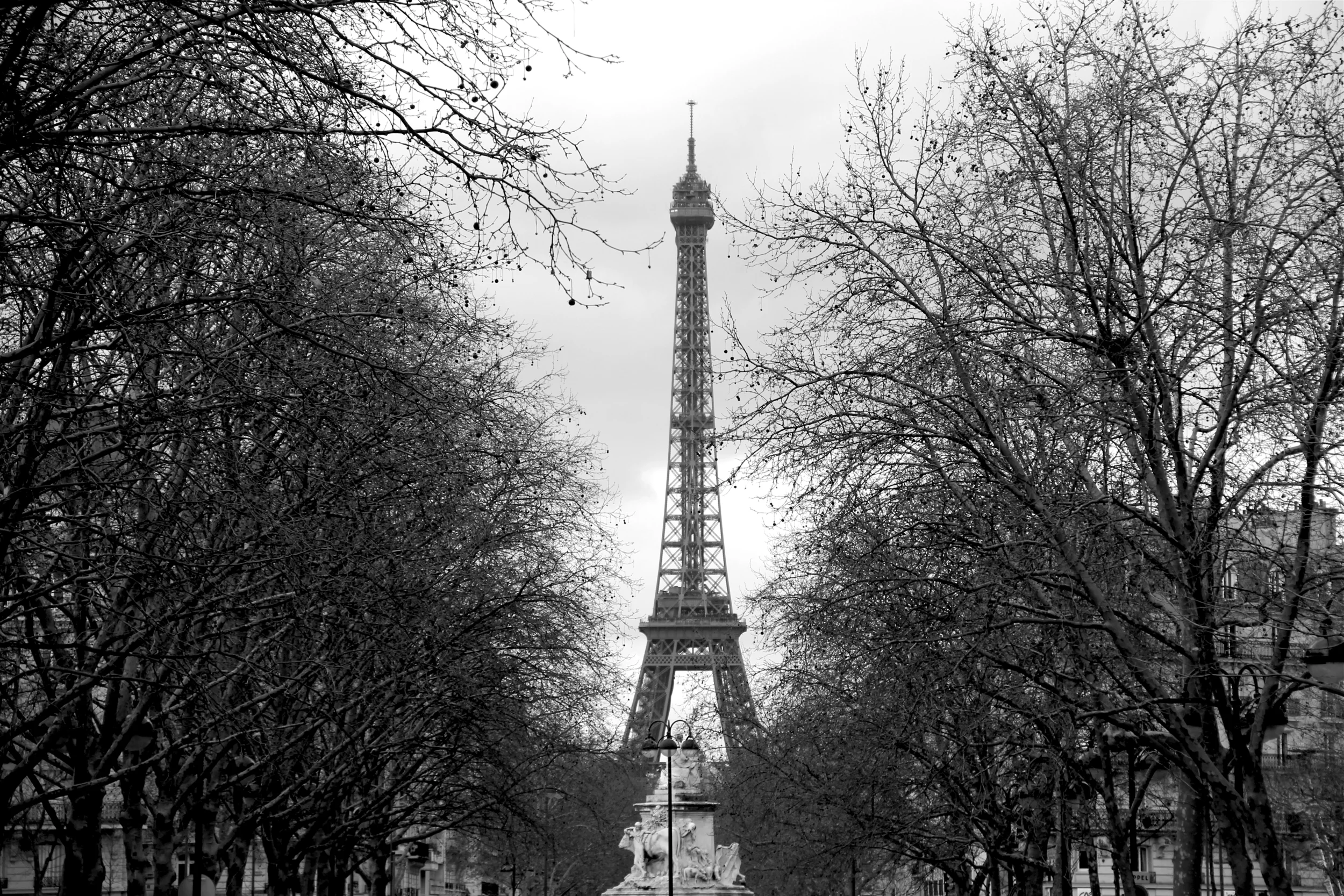 eiffel tower, paris