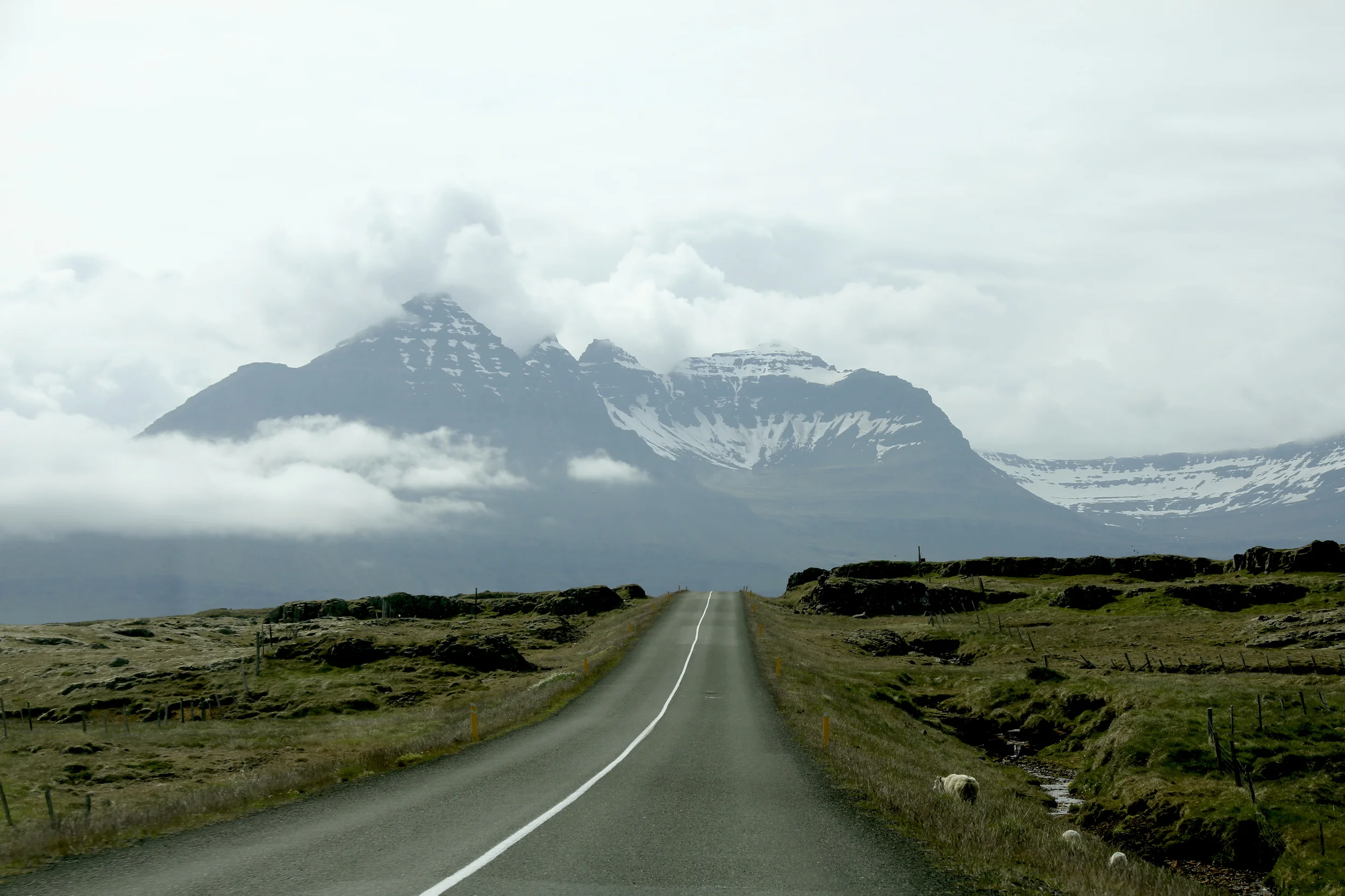 ring road, iceland