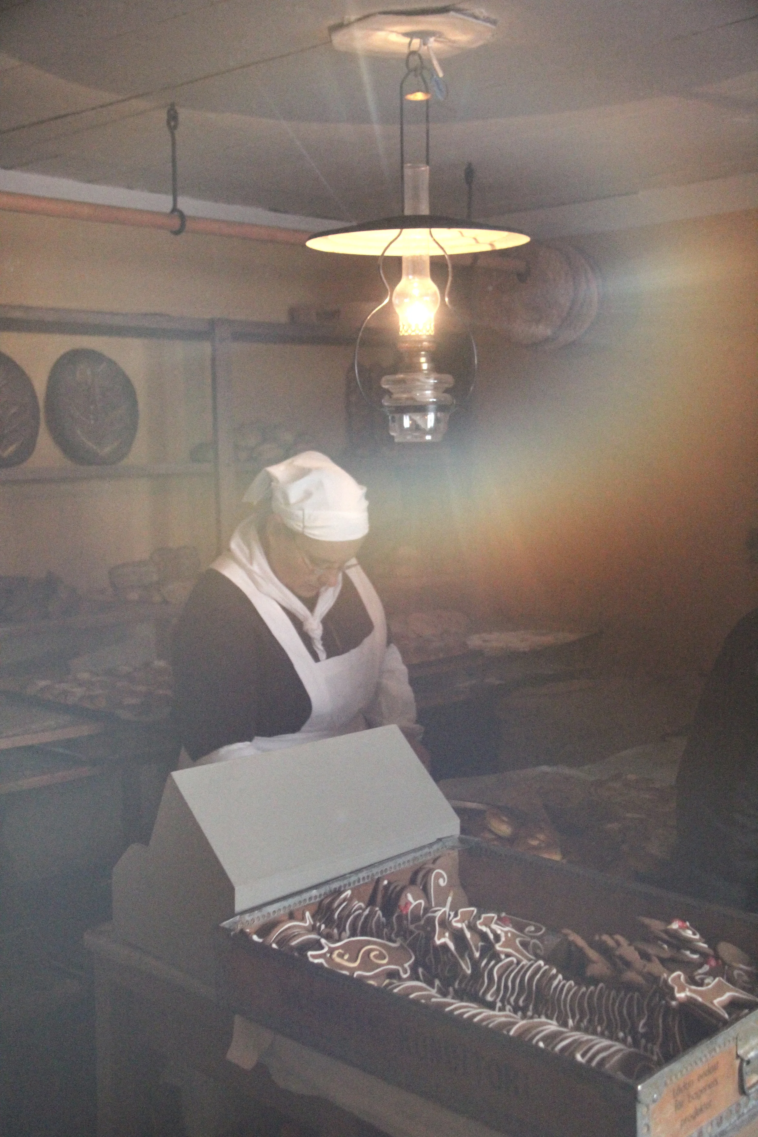 bakery, skansean village, stockholm sweden