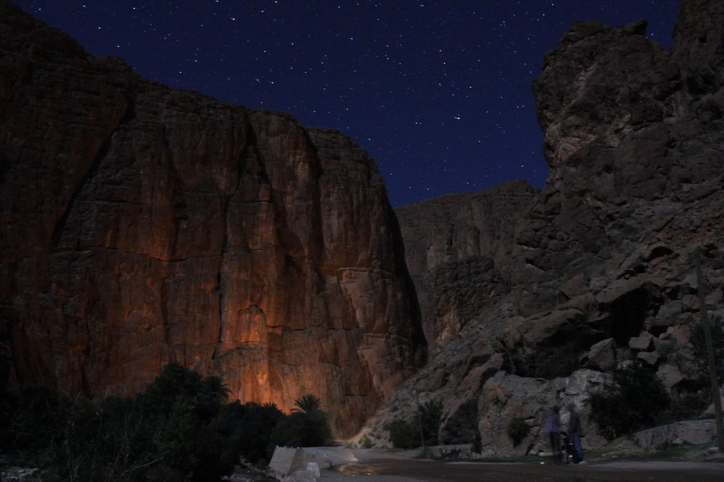 dades gorge, morocco