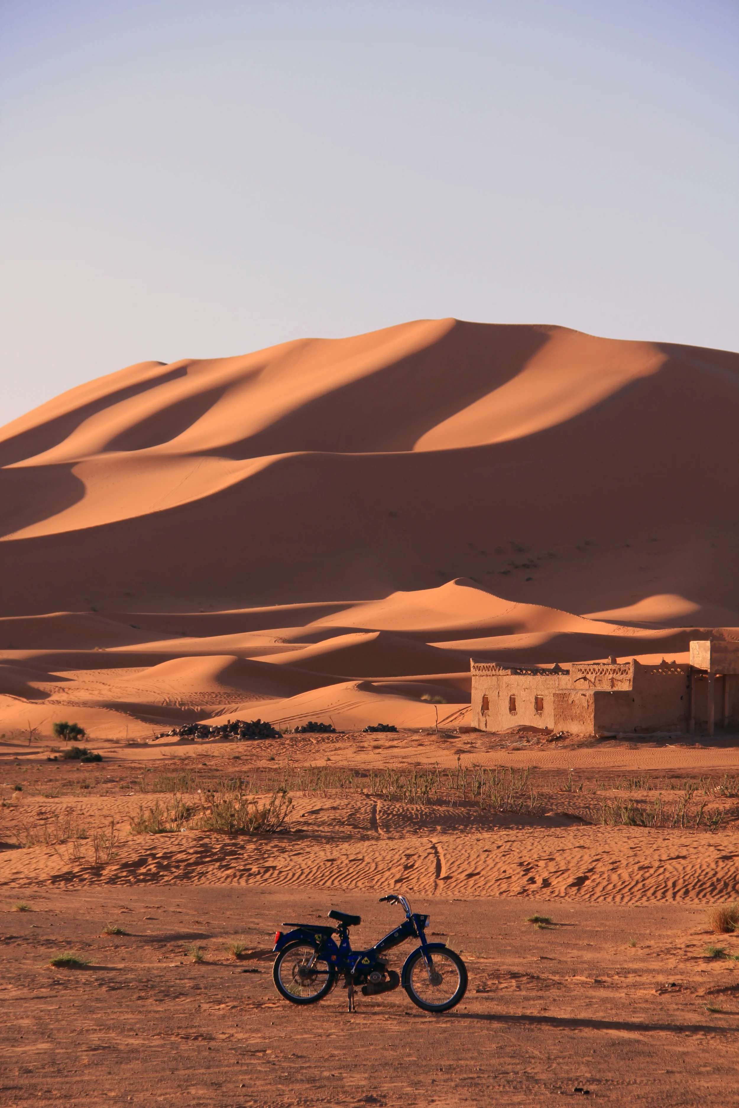 erg chebbi dunes, morocco