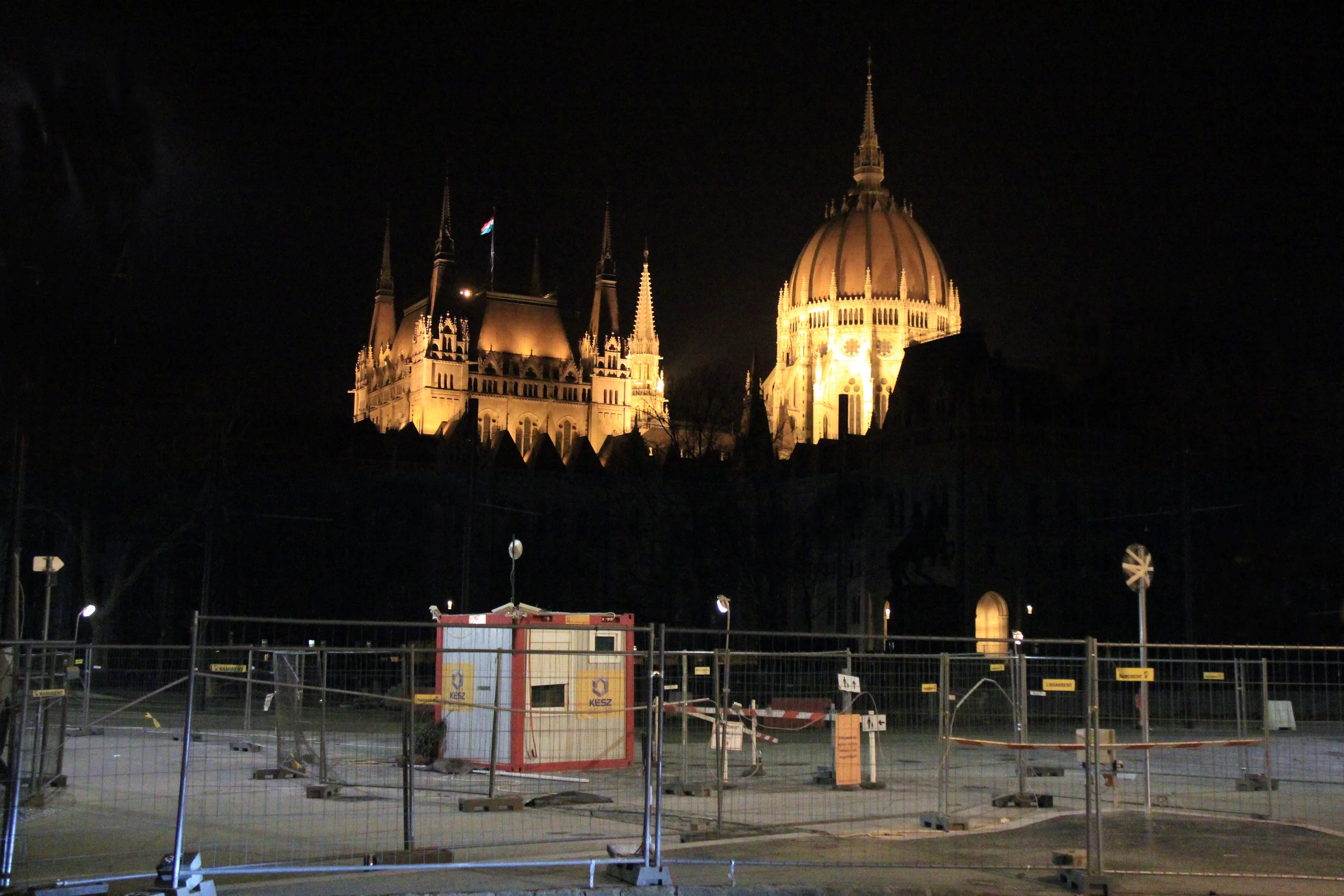 parliament, budapest