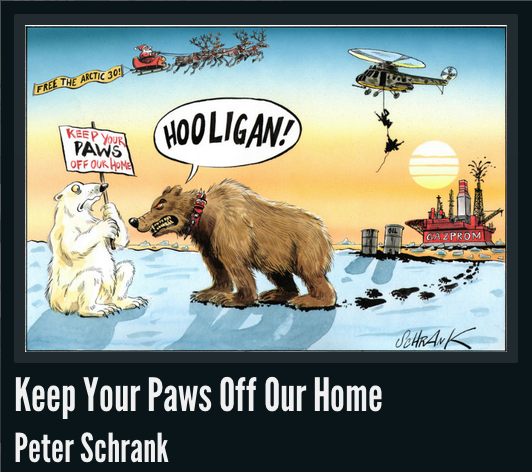 Keep your paws off our home - peter schrank.png