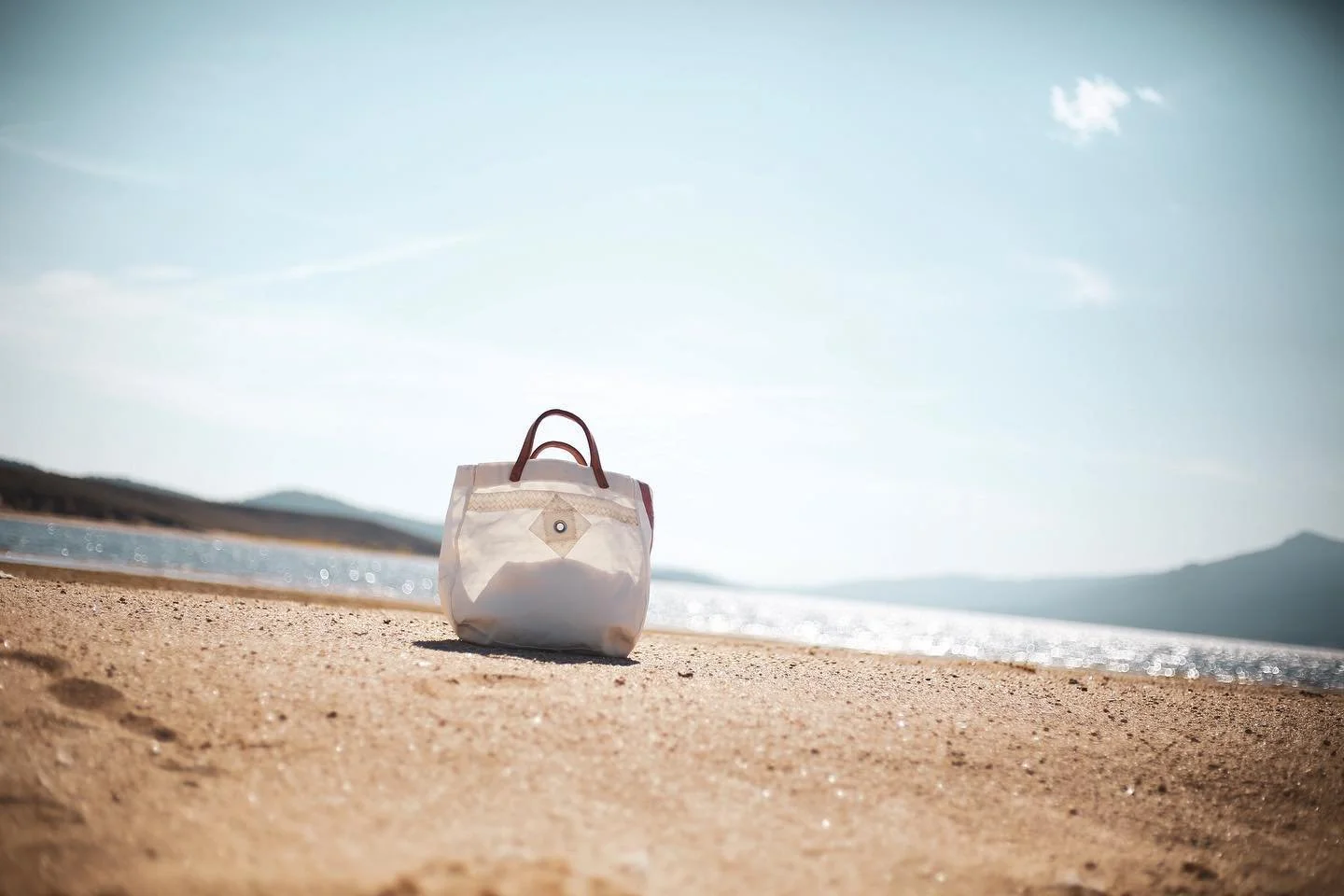 By endurance, we conquer.&rdquo; - Shackleton

From old sails we have been collecting over the years, hoping one day we would make it back to dry land, where we could sew them into vessels for your next journey. At last, they are available. Hold fast
