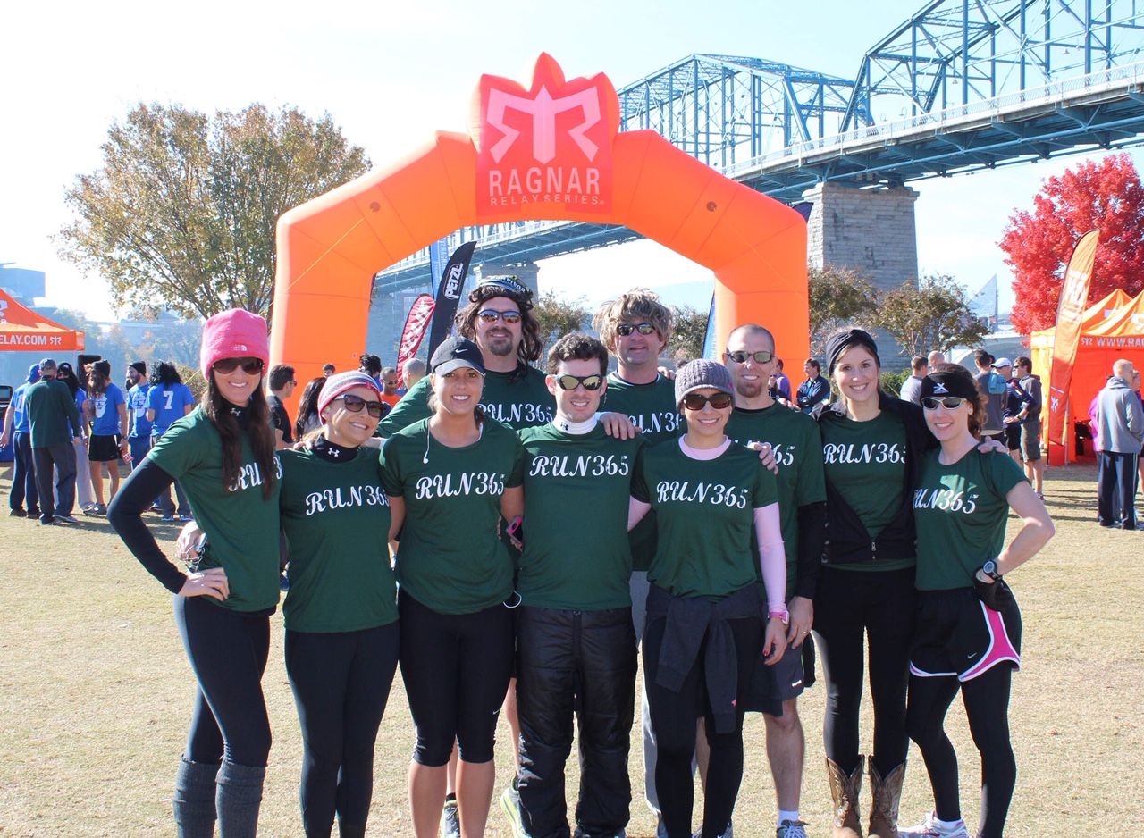 Ragnar Runners!