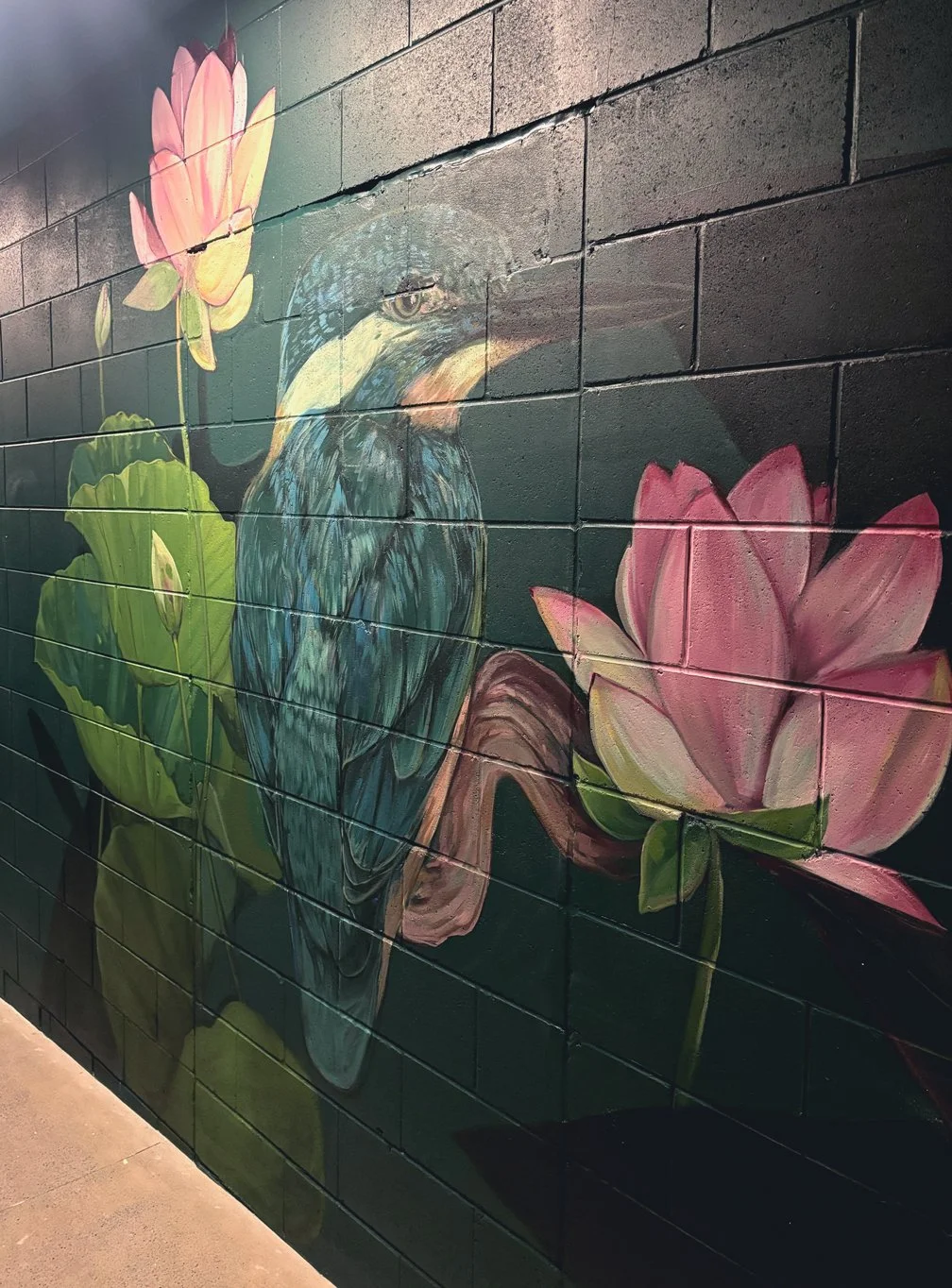 Ash Taylor Croft Hallway 3