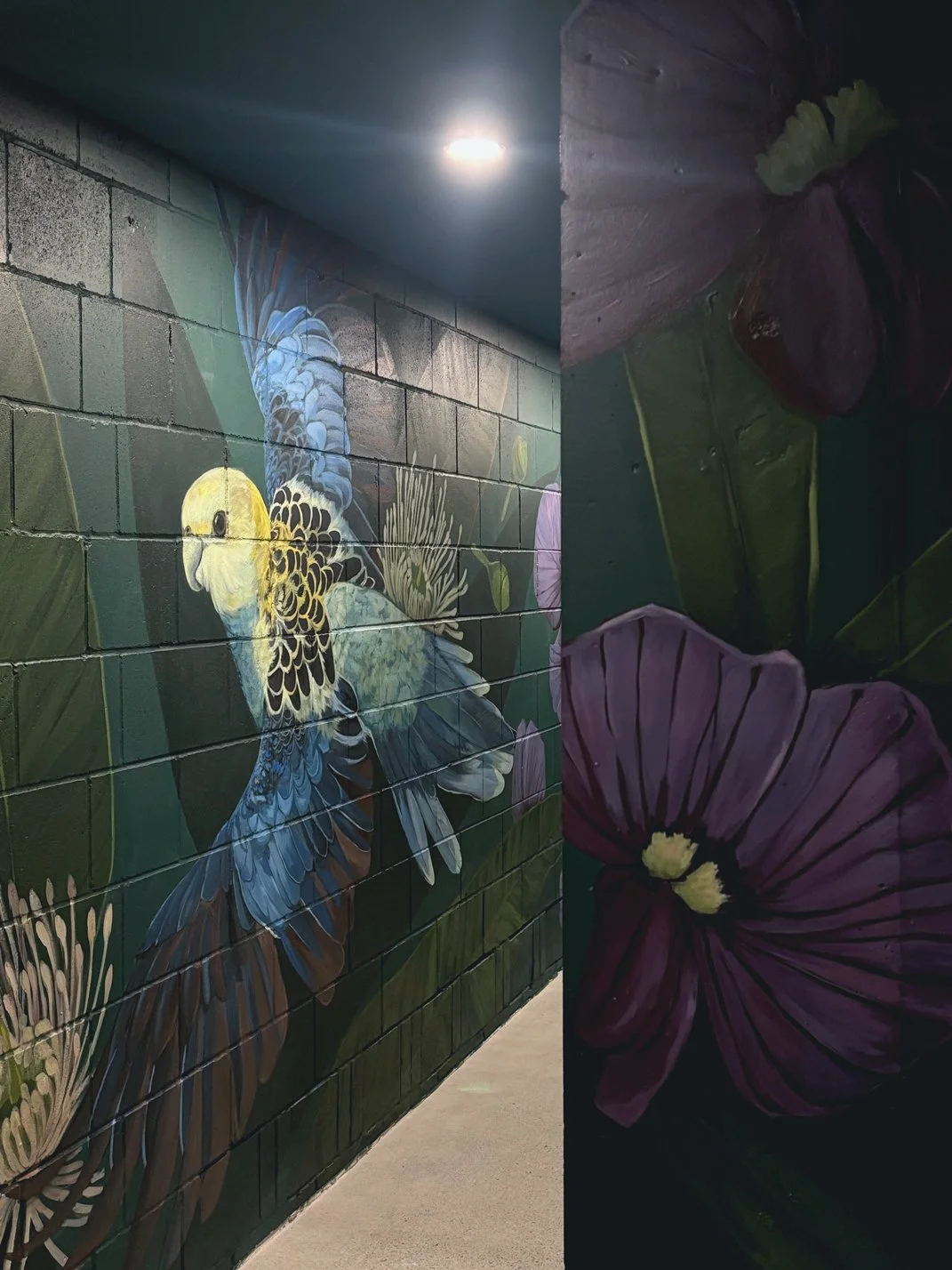 Ash Taylor Croft Hallway 1