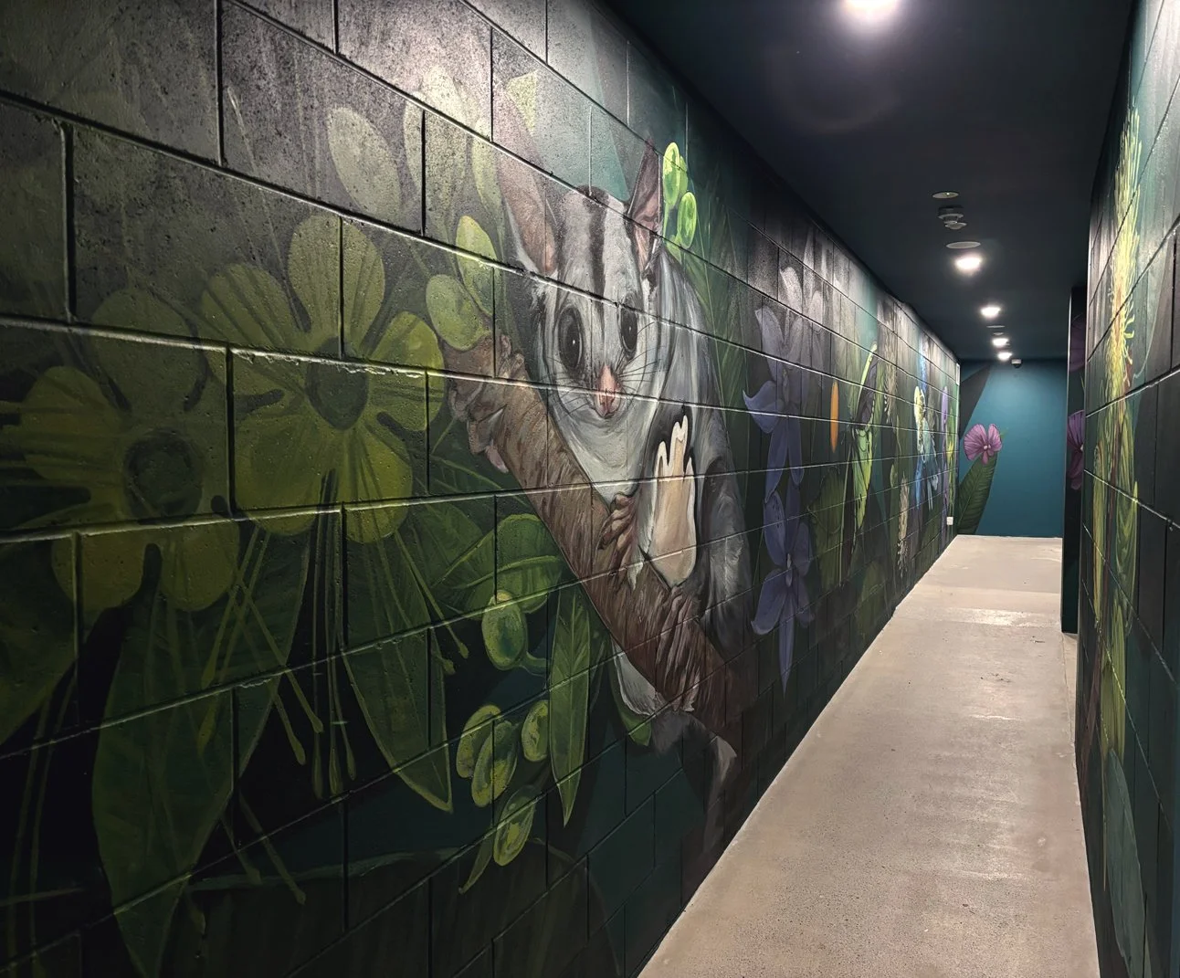 Ash Taylor Croft Hallway 5