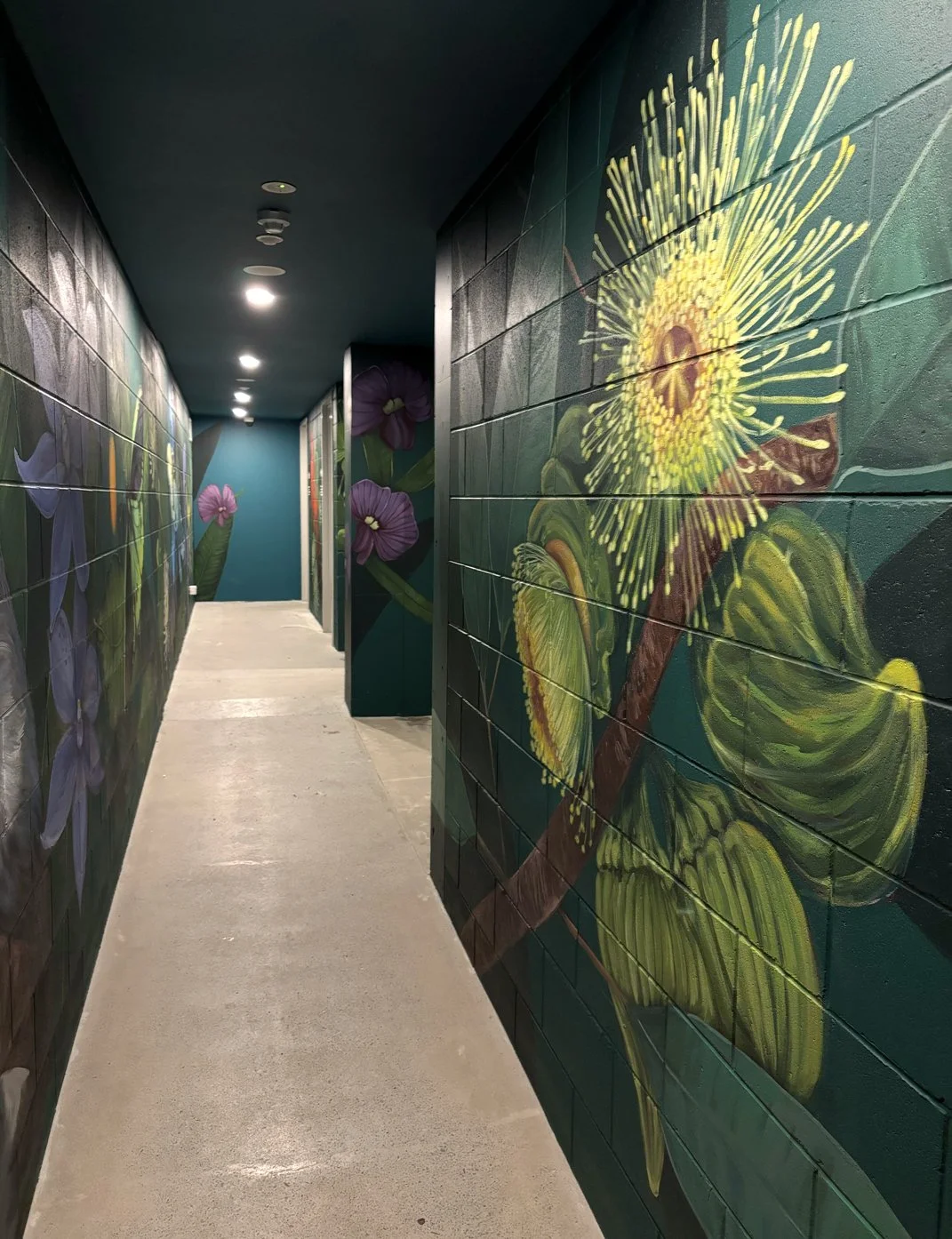 Ash Taylor Croft Hallway 2