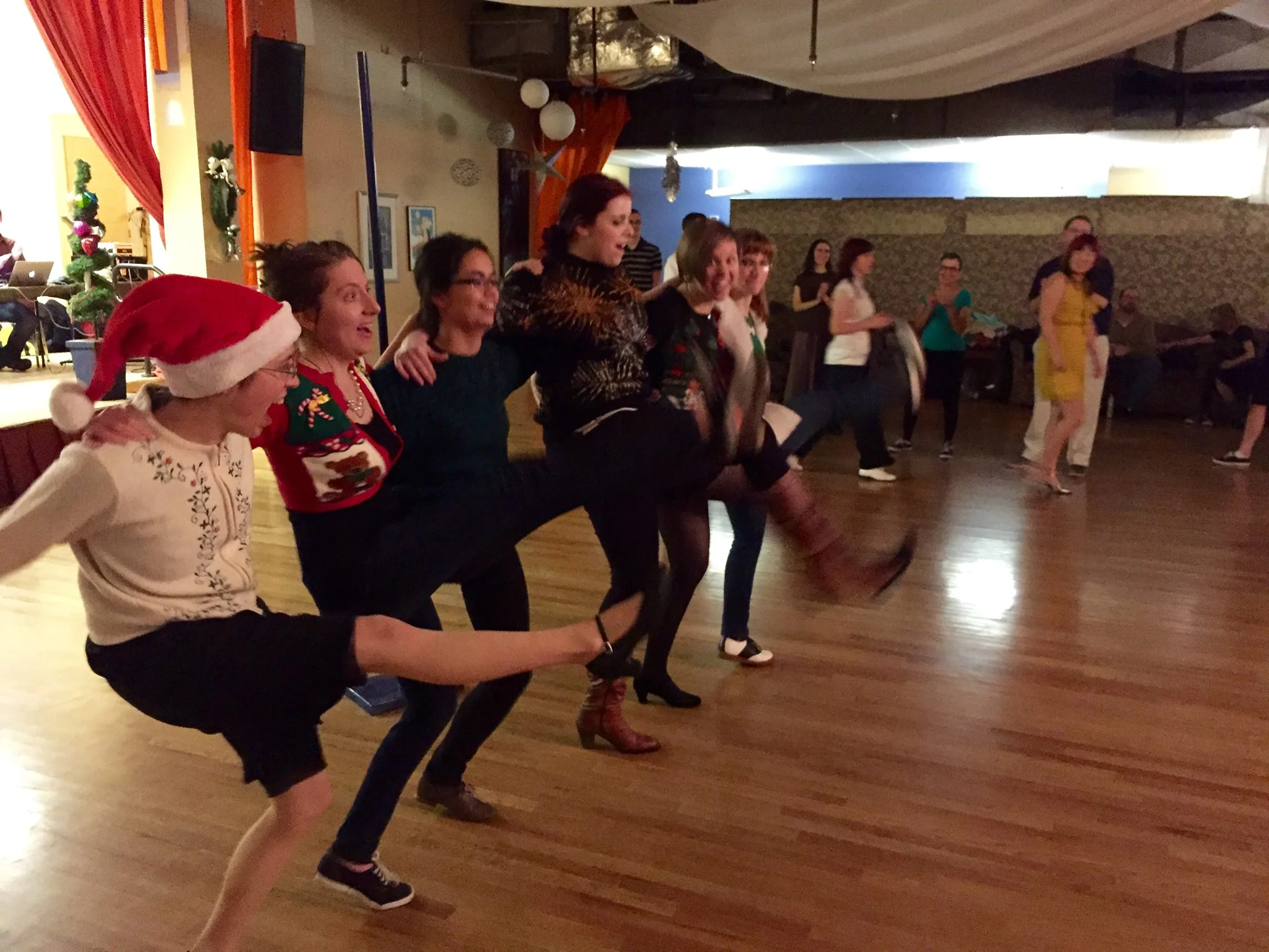 Festivus party 2014