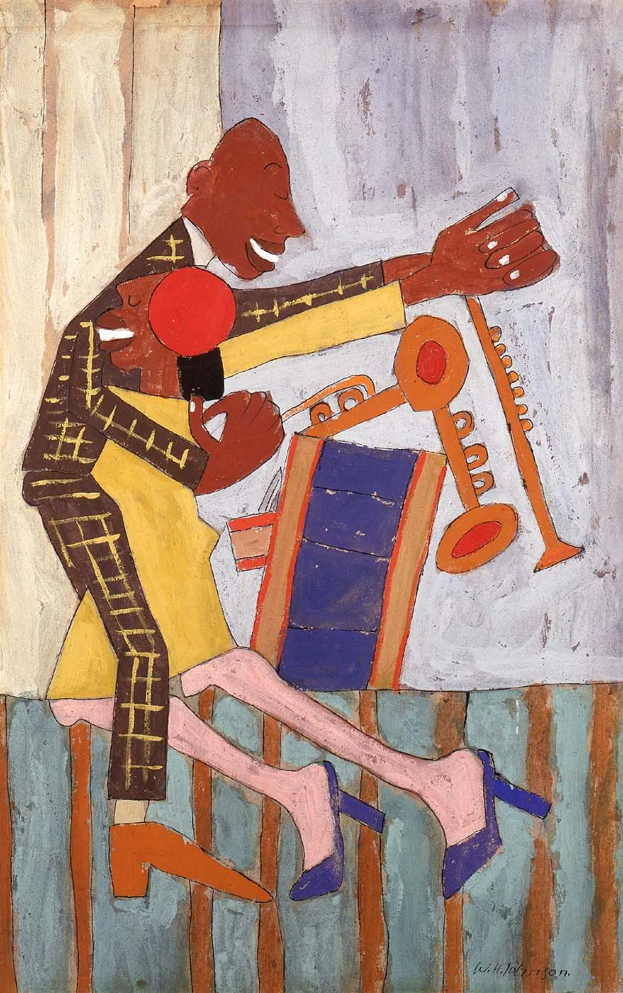 Jitterbugs (II), ca. 1941