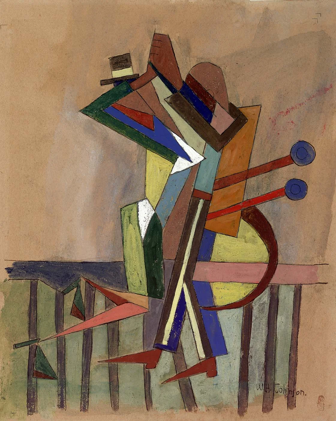 Jitterbugs (IV) , ca. 1941