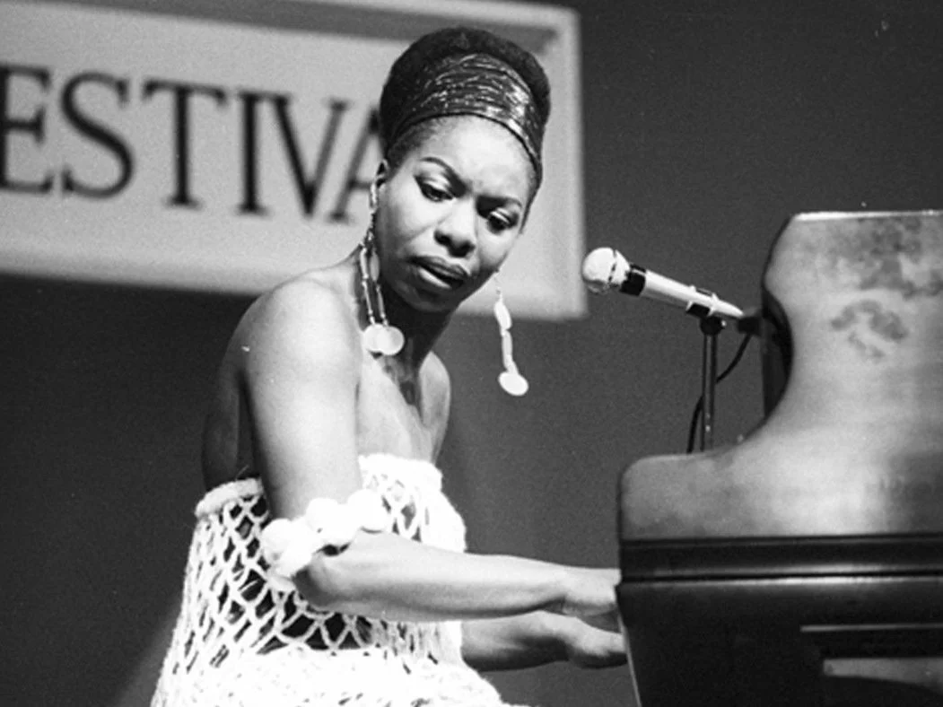 Nina Simone: Musician and Civil Rights Activist
