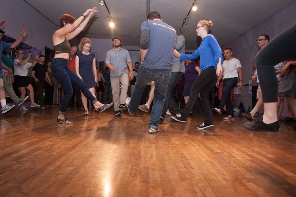Shim Sham Shimmy! The History of Lindy Hop's Favorite Line Dance