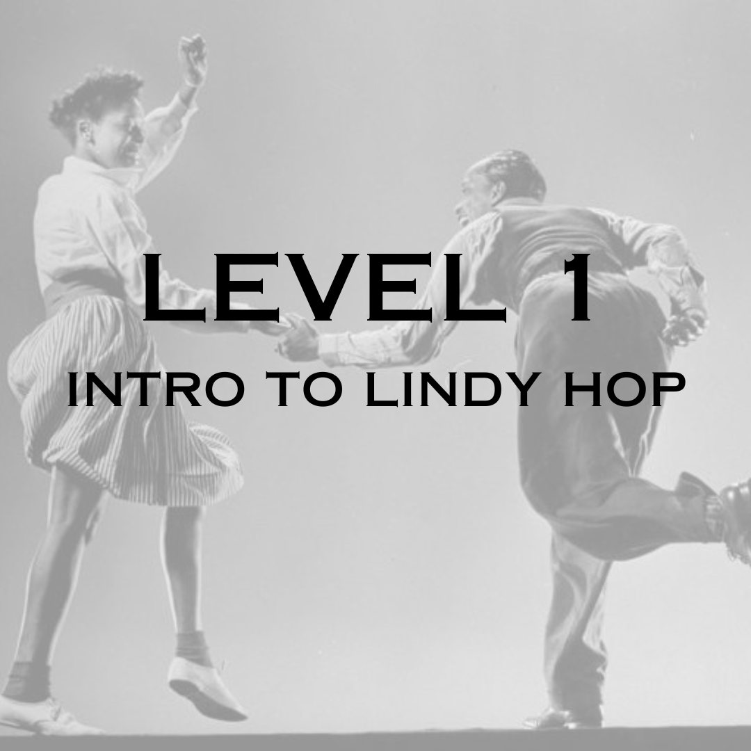 Intro to Lindy Hop (January)