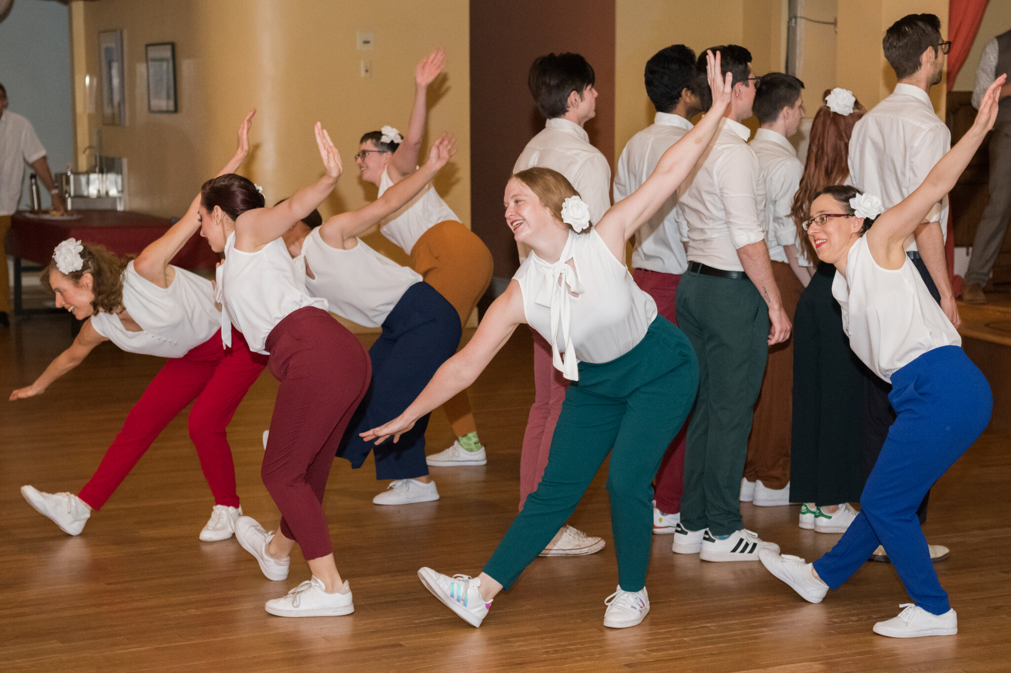 You have one more week to dust off your dance shoes! The next season of the Boulder Swing Dance performance teams begins with auditions on Monday, March 18. These three-month sessions are a great way to improve your dancing, make friends and just hav