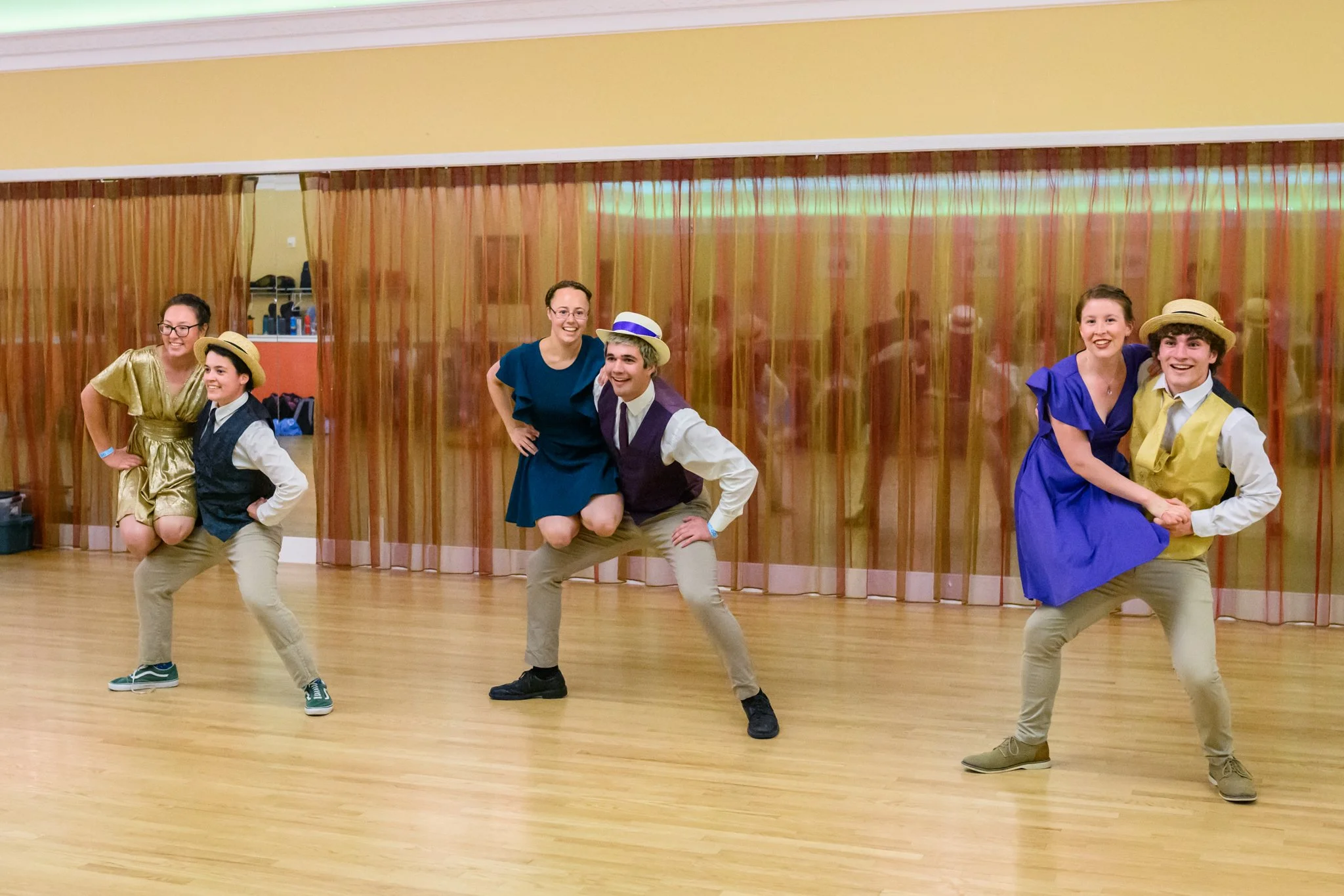 Intercollegiate Swing Battle