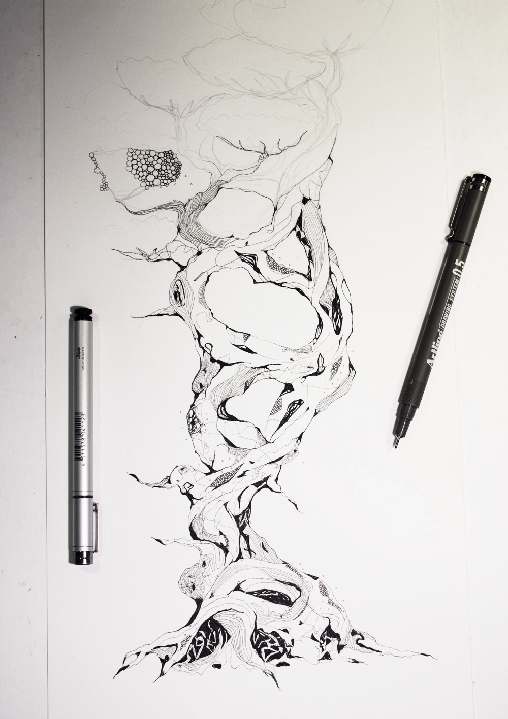 Bonsai Commission