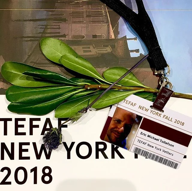 TEFAF New York Fall 2018
@tefaf_art_fair
Some of the many highlights from a phenomenal fair
.
.
.
.
.
#tefaf #tefaf2018 #tefafnewyorkfall2018 #artfair #newyork #parkavenuearmory #tefafnewyorkfall2018 #fineart #antiques #paintings #frames #furniture #