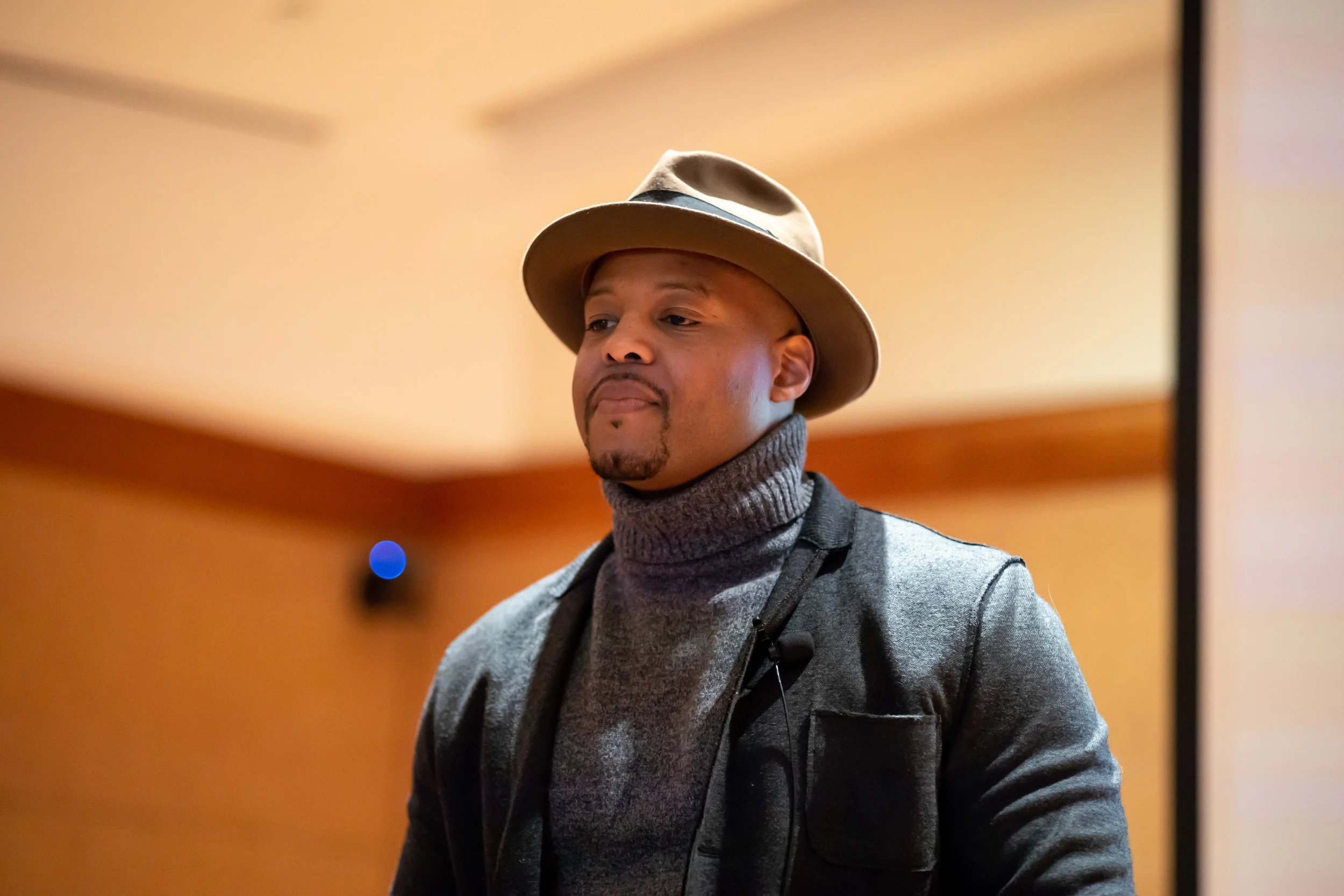 Titus Kaphar Lecture