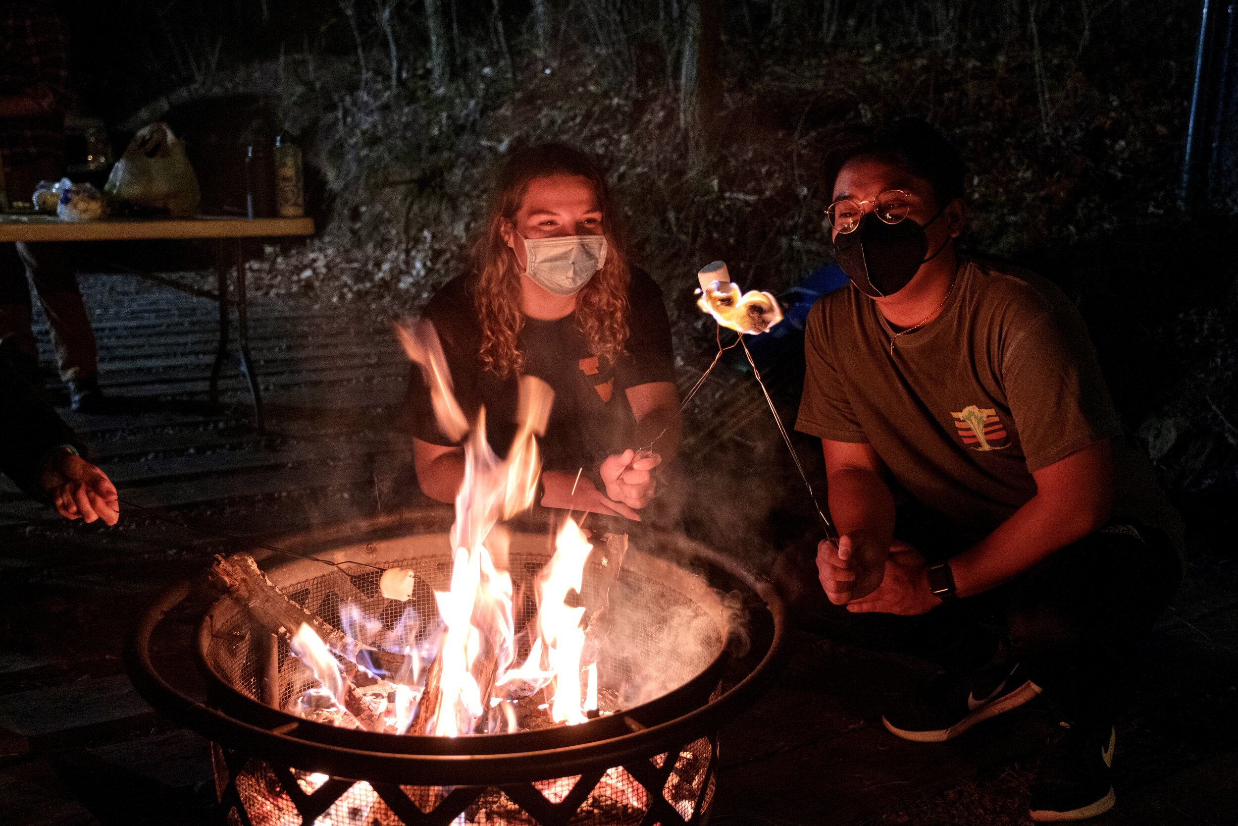 Campfire Vibes