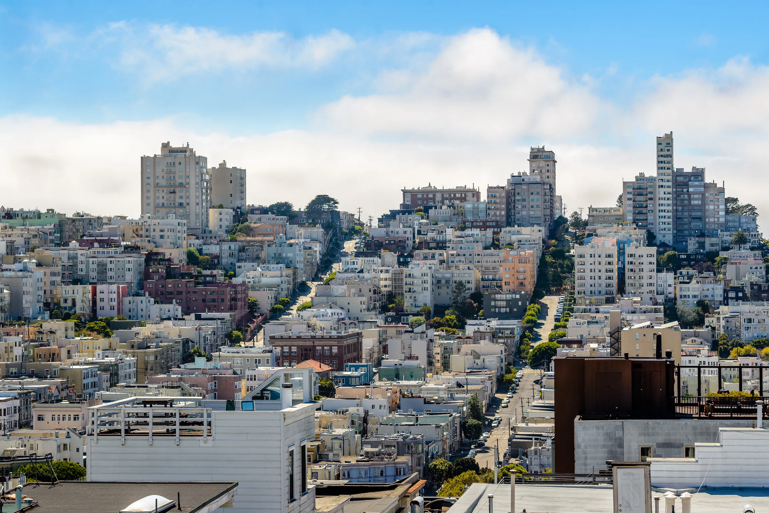 The Barbary Coast Trail