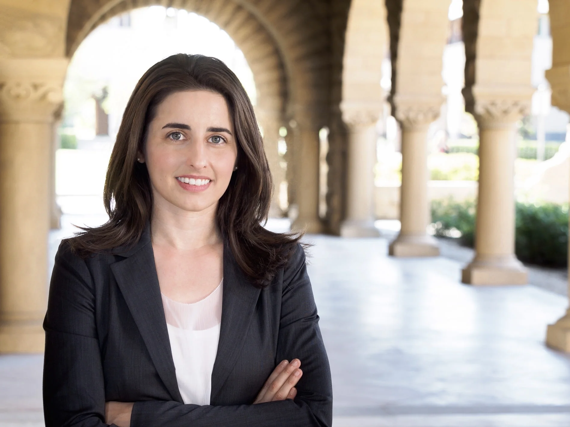 Headshots at Stanford