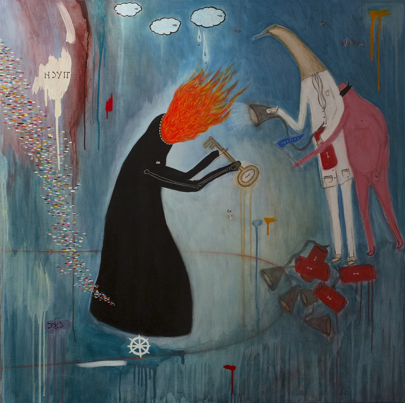 rational thought extinguishing
