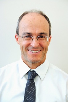 Dr Mark Tapper Chiropractor Osteopath Sports-Chiro Neuro-Chiro