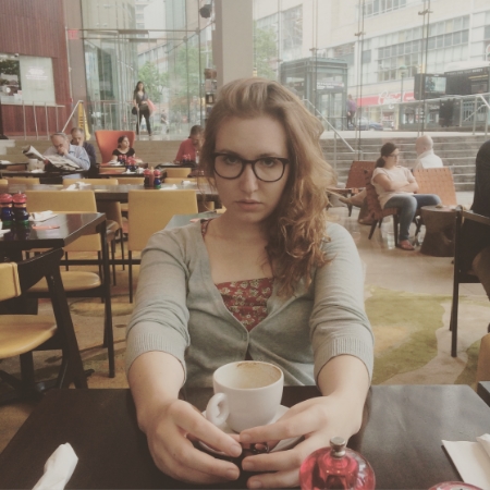 Cappuccinos under Alice Tully Hall with Nathan happened twice last week. 