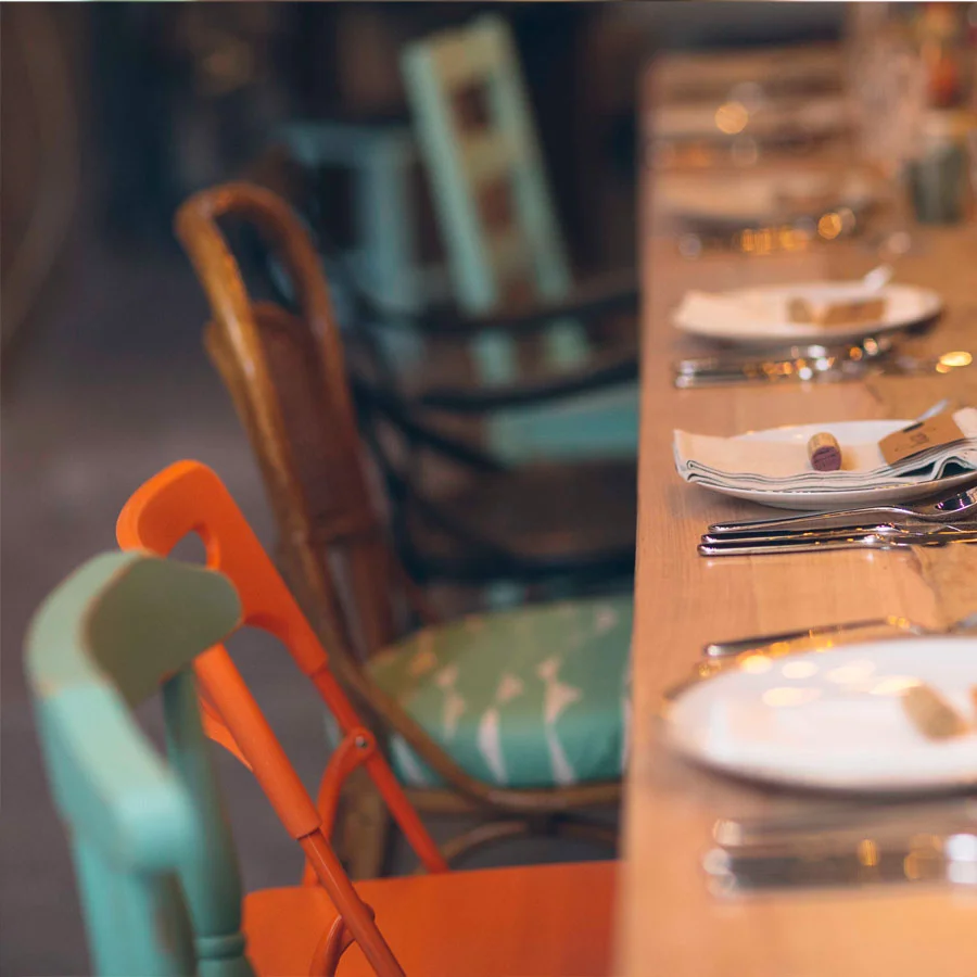 retro chair hire sydney