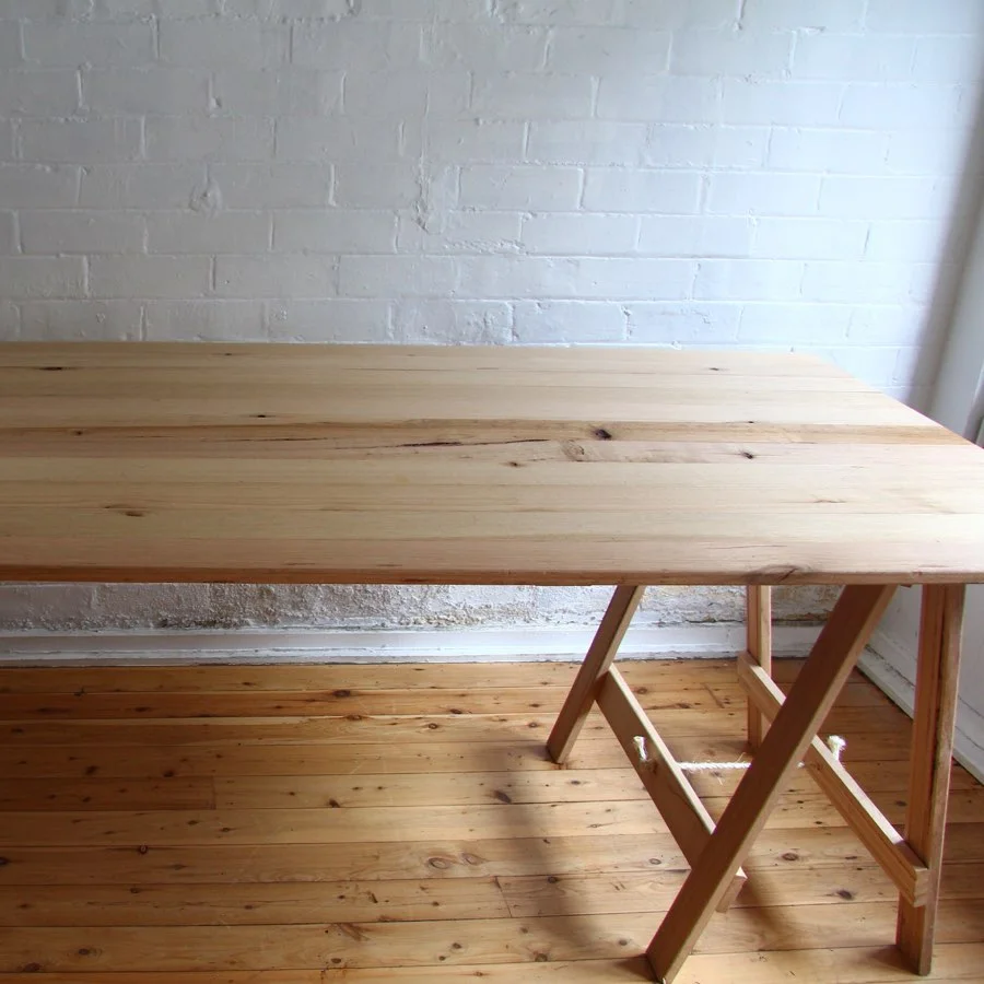 trestle table hire sydney