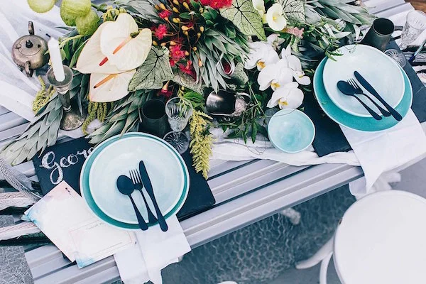 sydney event stylist