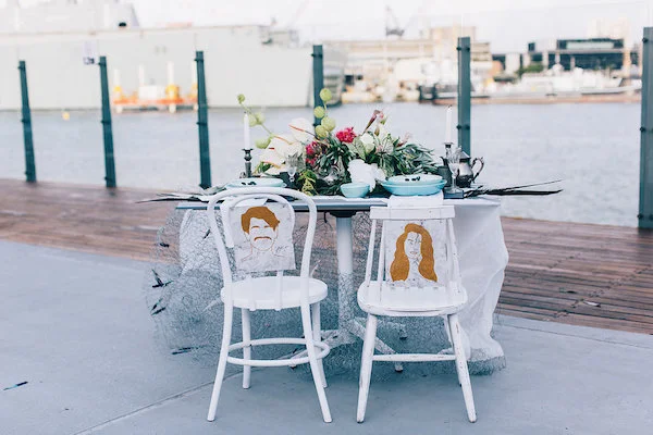 sydney event stylist