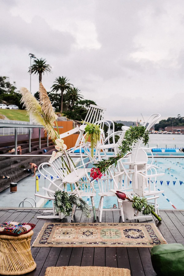 sydney event stylist