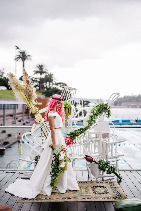 sydney event stylist