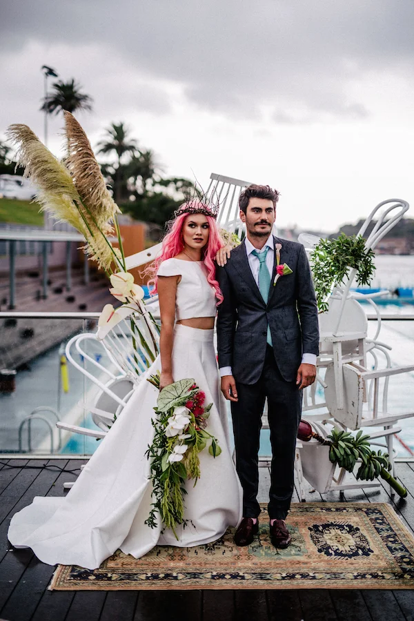 sydney event stylist