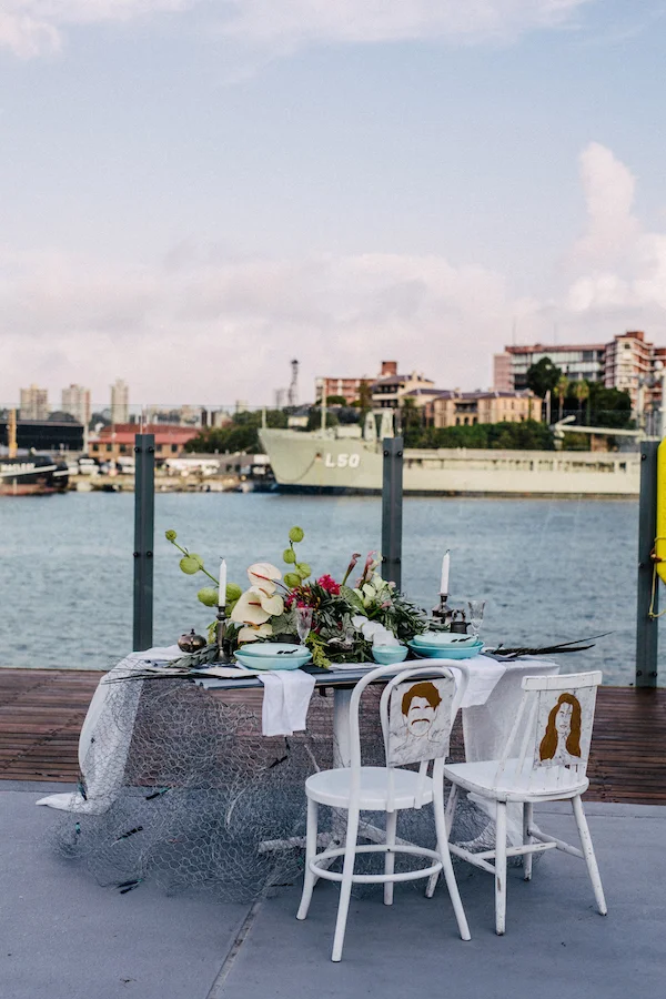 sydney event stylist