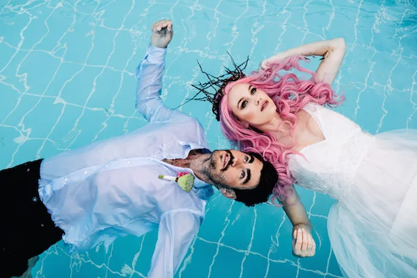 sydney event stylist