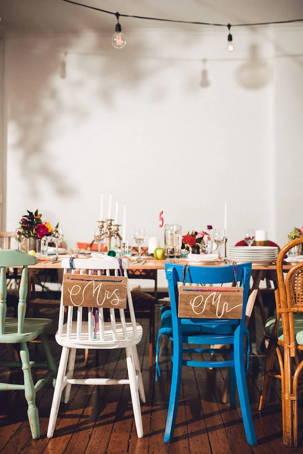 sydney event stylist