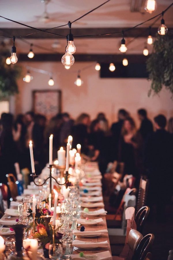 sydney event stylist