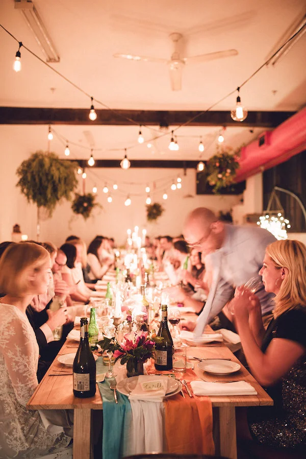 sydney event stylist