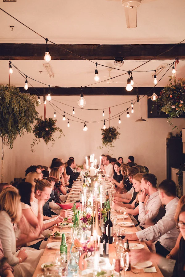 sydney event stylist