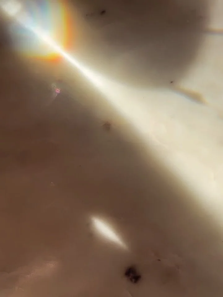 An ode to light and a reminder that brighter, warmer days are coming. 

In the meantime, get outside in the morning, take your Vitamin D and remember SPF&rsquo;s for every day.