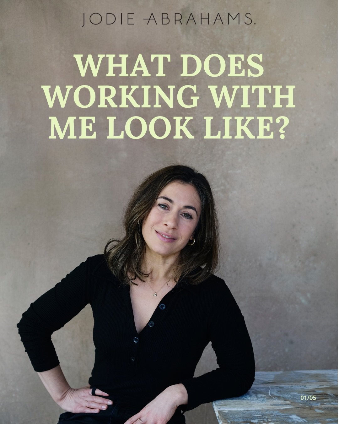 Here&rsquo;s a step by step outline of what to expect when working with me. 

It&rsquo;s a process of information gathering for us both in the introductory call, for me in your initial consultation and for you as you implement your plan and track pro